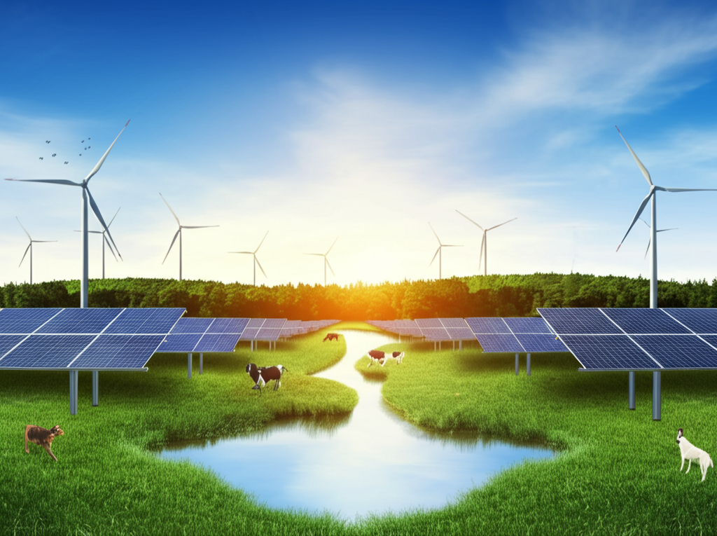 Renewable Energy Solutions